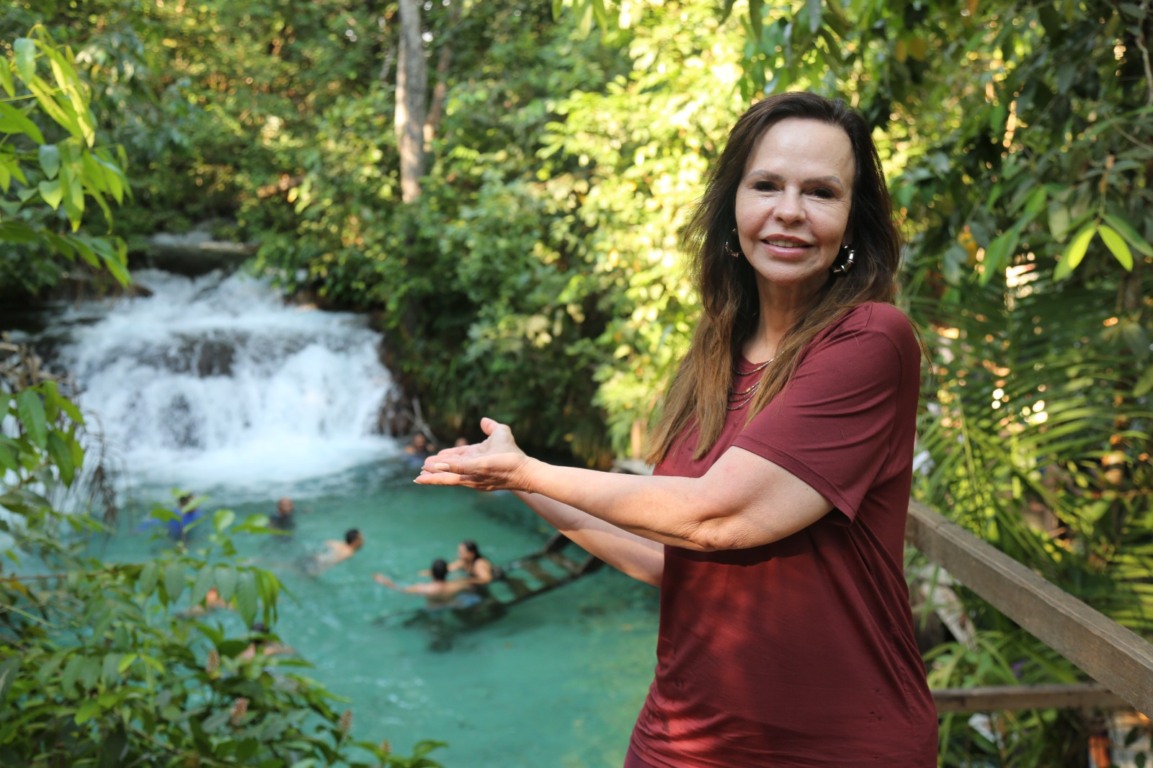 Professora Dorinha propõe programa estadual para fortalecer rotas turísticas do Jalapão, Cantão, Bananal e cidades históricas Professora Dorinha propõe programa estadual para fortalecer rotas turísticas do Jalapão, Cantão, Bananal e cidades históricas