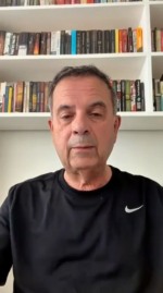 Coordenador da campanha de Fl&aacute;vio Bolsonaro, Rog&eacute;rio Marinho refor&ccedil;a apoio &agrave; reelei&ccedil;&atilde;o de Eduardo Gomes