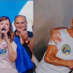 Na reta final e com forte apelo emocional em Arraias, campanha de Dorinha vive clima de confian&ccedil;a e crescimento