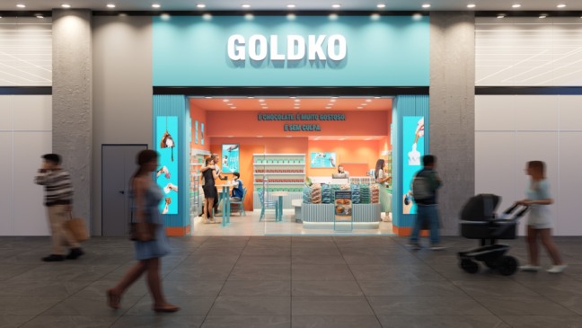 Famosa pelos chocolates sem açúcar, GoldKo inaugura primeira loja no Tocantins