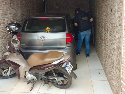Polícia do TO deflagra operação contra grupo suspeito de aplicar golpe de R$ 83 mil