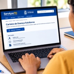Tocantins lan&ccedil;a servi&ccedil;o on-line para emiss&atilde;o de carteira de pessoas com doen&ccedil;a falciforme; saiba como solicitar