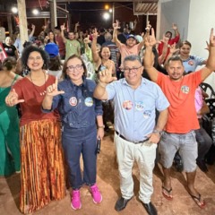 Campanha de Lula re&uacute;ne lideran&ccedil;as pol&iacute;ticas e comunit&aacute;rias em mobiliza&ccedil;&atilde;o na regi&atilde;o norte de Palmas