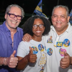 Com base engajada e agendas ampliadas, Eduardo Gomes consolida favoritismo na reta decisiva