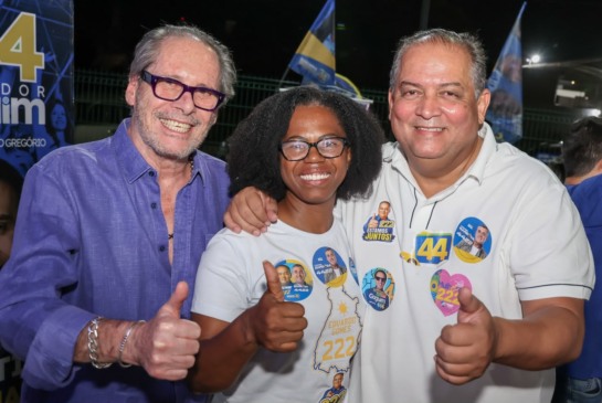 Com base engajada e agendas ampliadas, Eduardo Gomes consolida favoritismo na reta decisiva