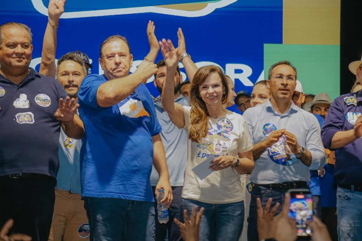 Dorinha participa de reuniões de Marcus Marcelo e Gipão e se compromete a entregar hospital nos primeiros 100 dias de gestão Dorinha participa de reuniões de Marcus Marcelo e Gipão e se compromete a entregar hospital nos primeiros 100 dias de gestão