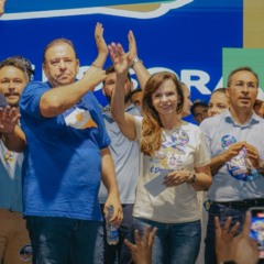 Dorinha participa de reuni&otilde;es de Marcus Marcelo e Gip&atilde;o e se compromete a entregar hospital nos primeiros 100 dias de gest&atilde;o