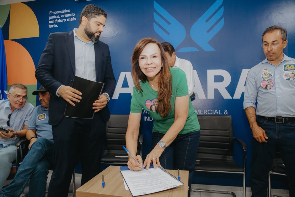 Dorinha ouve setor produtivo e debate reforma tributária, crédito e infraestrutura em Araguaína Dorinha ouve setor produtivo e debate reforma tributária, crédito e infraestrutura em Araguaína