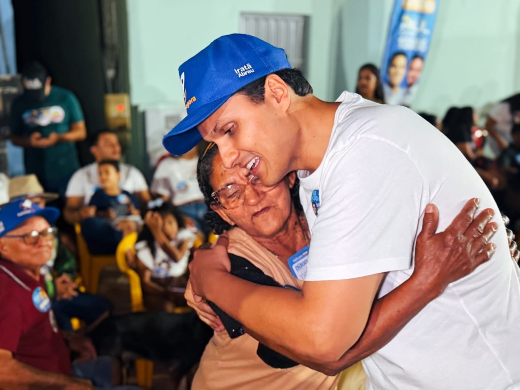 Iratã propõe oficinas de alfabetização digital para ajudar idosos a acessar serviços no Tocantins Iratã propõe oficinas de alfabetização digital para ajudar idosos a acessar serviços no Tocantins