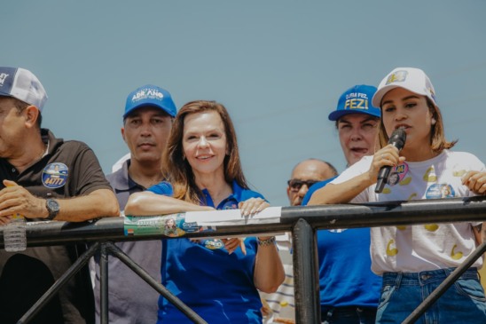 Em Araguatins, Dorinha destaca papel dos vereadores e afirma: “Quero ouvir as demandas de cada município”