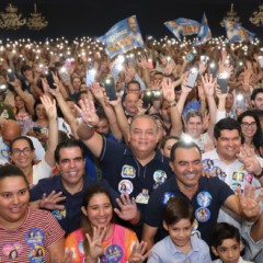 Real Time Big Data diz que Eduardo Gomes amplia liderança e abre novos pontos de vantagem
