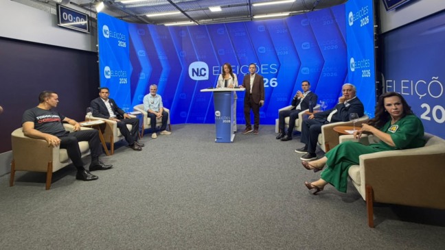 Com troca de farpas, candidatos duelam sobre temas em debate: Dorinha reage a provocação e garante: “A corrupção será enfrentada em todas as áreas”