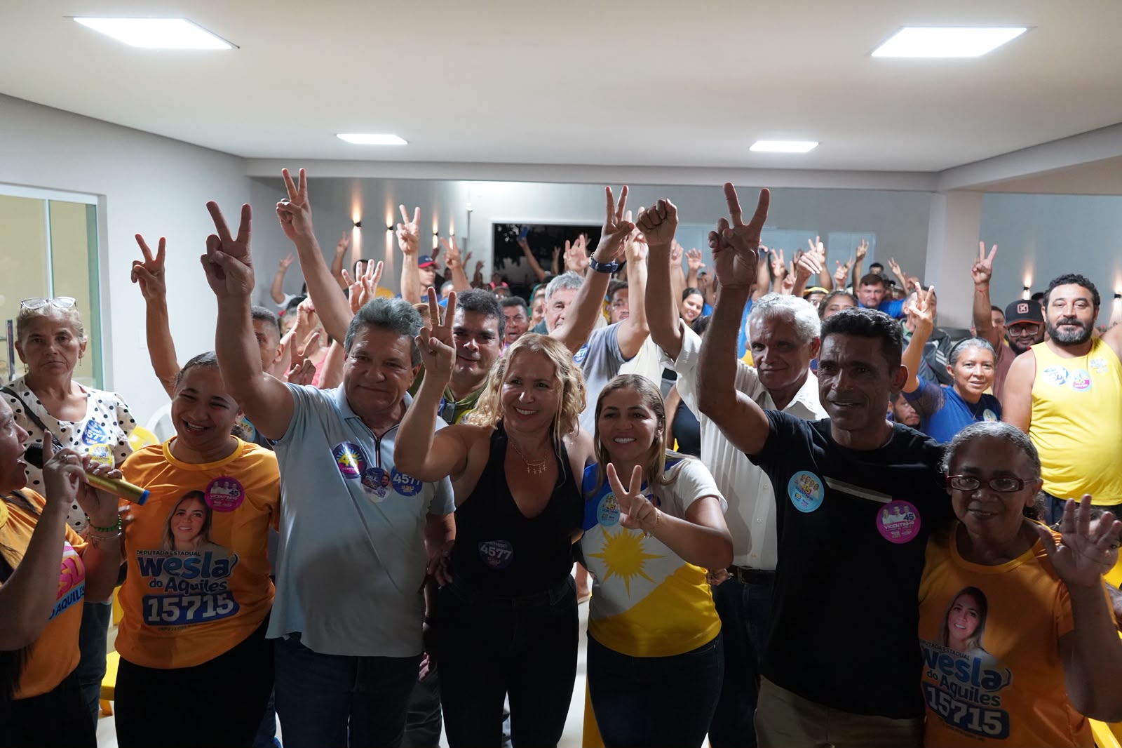 Damaso percorre Bico do Papagaio e reforça propostas para produtores e empreendedores