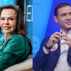 Real Time Big Data diz que Dorinha teria 44% dos votos v&aacute;lidos contra 37% de Vicentinho&nbsp;