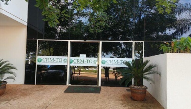Foto: Divulgação CRM-TO
