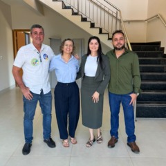 Apoio de empres&aacute;rios de quatro grupos do Tocantins fortalece campanha de Coronel Barbosa na reta final