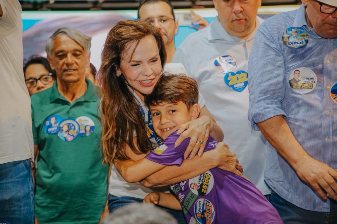 Dorinha reúne apoiadores em Araguaína e destaca protagonismo feminino: “Quero ser a primeira mulher, mas não a única” Dorinha reúne apoiadores em Araguaína e destaca protagonismo feminino: “Quero ser a primeira mulher, mas não a única”