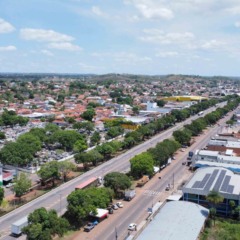 Programa de Sinaliza&ccedil;&atilde;o Vi&aacute;ria Urbana amplia a seguran&ccedil;a e a organiza&ccedil;&atilde;o do tr&acirc;nsito em munic&iacute;pios - Foto: Adilvan Nogueira