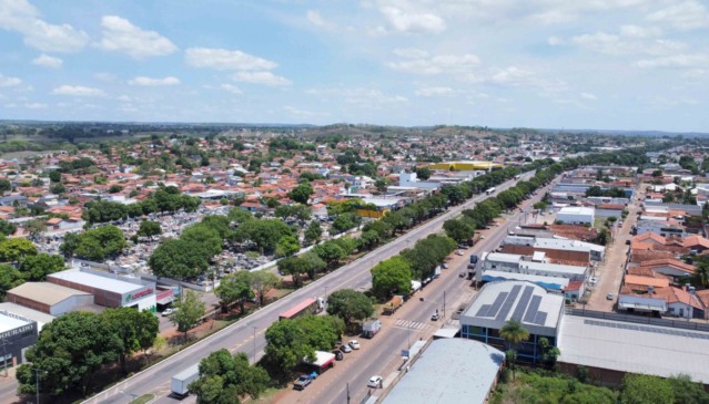 Programa de Sinalização Viária Urbana amplia a segurança e a organização do trânsito em municípios - Foto: Adilvan Nogueira