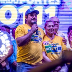 Eduardo Fortes encerra campanha em Gurupi com lideran&ccedil;as de mais de 20 munic&iacute;pios