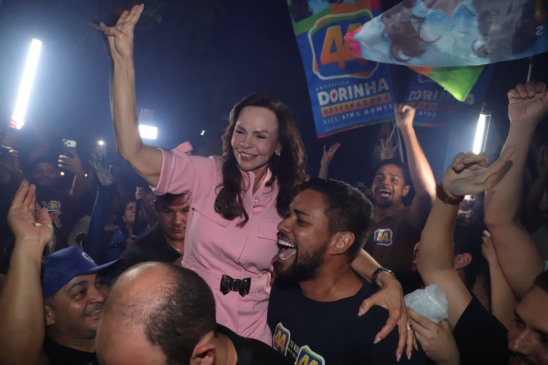 Em debate, Dorinha defende valorização dos servidores e apresenta propostas para saúde, segurança e educação