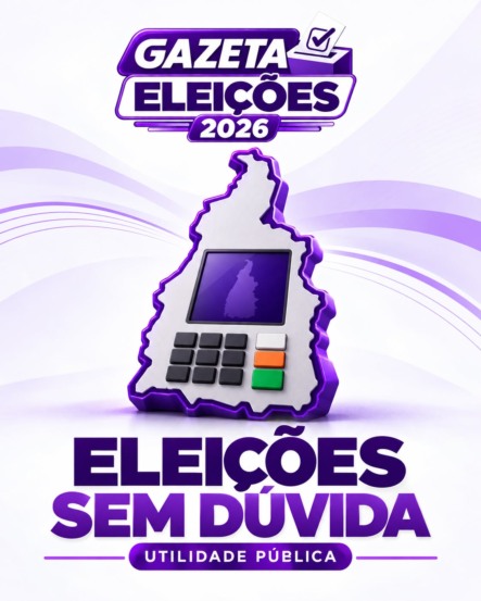 Série Eleições sem dúvida: Veja a ordem de votação na urna e os seis cargos em disputa