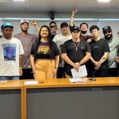 Semana do Hip Hop vira lei e passa a integrar oficialmente calend&aacute;rio de eventos de Palmas