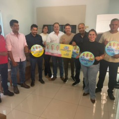 Vereadores de Tocantin&oacute;polis reafirmam apoio a Vicentinho e Am&eacute;lio Cayres