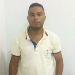 Josaf&aacute; Batista dos Santos j&aacute; foi preso outras vezes por estupro em Palmas &mdash; Foto: Divulga&ccedil;&atilde;o/SSP