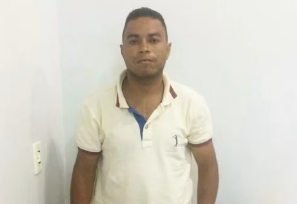 Josafá Batista dos Santos já foi preso outras vezes por estupro em Palmas — Foto: Divulgação/SSP Josafá Batista dos Santos já foi preso outras vezes por estupro em Palmas — Foto: Divulgação/SSP