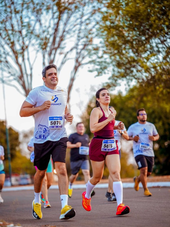 Corridas da Esperança une esporte e solidariedade em circuito por 20 cidades do Tocantins