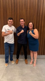Vice e Senador na chapa de Ataides declaram apoio a Alexandre Guimar&atilde;es para o Senado