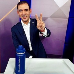 Vicentinho defende levar sa&uacute;de e seguran&ccedil;a para mais perto da popula&ccedil;&atilde;o durante debate na TV&nbsp;
