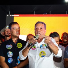 Luxemburgo apresenta propostas para esporte, educa&ccedil;&atilde;o e cria&ccedil;&atilde;o da Casa do Diab&eacute;tico