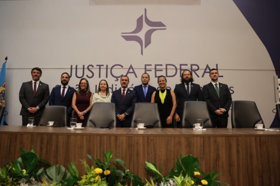 Fernando Paganelli assume comando da Polícia Federal no Tocantins