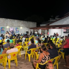 De volta a Gurupi, Coronel Barbosa participa de confraterniza&ccedil;&atilde;o da ASPRA e reencontra companheiros do 4&ordm; BPM