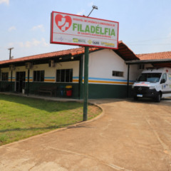 Hospital Municipal de Pequeno Porte de Filad&eacute;lfia