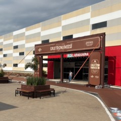 Aragua&iacute;na estreia 1&ordm; Festival Gastron&ocirc;mico com churrasco, sabores regionais e show do Biqu&iacute;ni Cavad&atilde;o