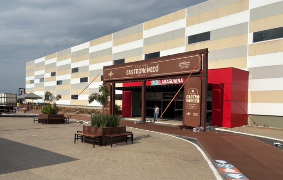 Araguaína estreia 1º Festival Gastronômico com churrasco, sabores regionais e show do Biquíni Cavadão