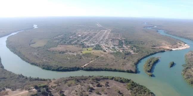 Município de Paranã - Foto: Prefeitura municipal de Paranã