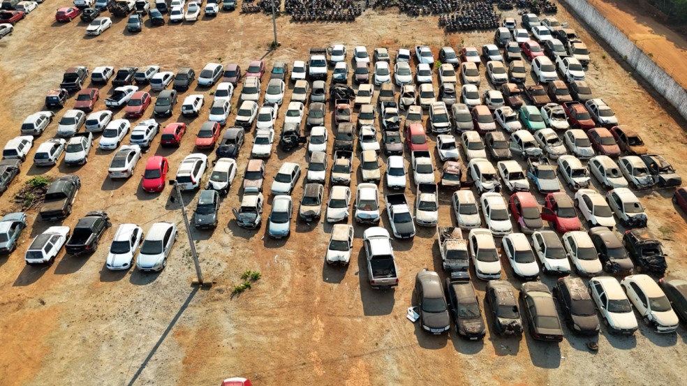 Leilão em Gurupi marca sétimo evento do ano realizado pelo órgão - Foto: Félix Carneiro/Governo do Tocantins Leilão em Gurupi marca sétimo evento do ano realizado pelo órgão - Foto: Félix Carneiro/Governo do Tocantins