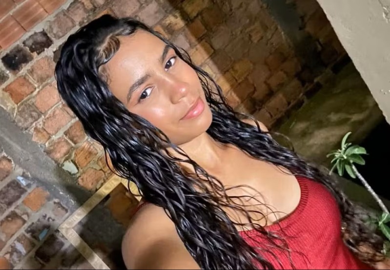 Maria Gabriela morreu após sofrer acidente na BR-230 — Foto: Reprodução/Instagram de Maria Gabriela