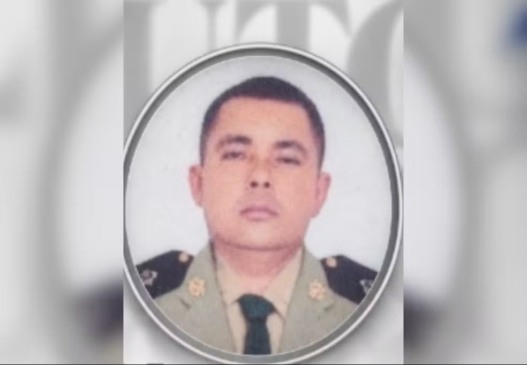 Policial militar morreu durante acindente no TO — Foto: Reprodução/Apra-TO