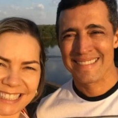 Ol&iacute;via Aparecida e Renato Jayme da Silva &mdash; Foto: Reprodu&ccedil;&atilde;o/TV Anhanguera