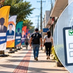 &Oacute;rg&atilde;o pede fiscaliza&ccedil;&atilde;o de wind banners em Gurupi para evitar obstru&ccedil;&atilde;o de cal&ccedil;adas