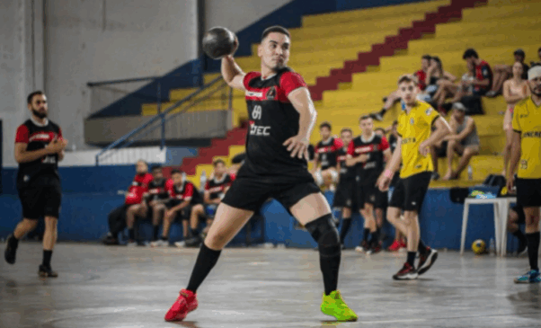 Atleta tocantinense é convocado para representar o Brasil em torneio de handebol na Argentina