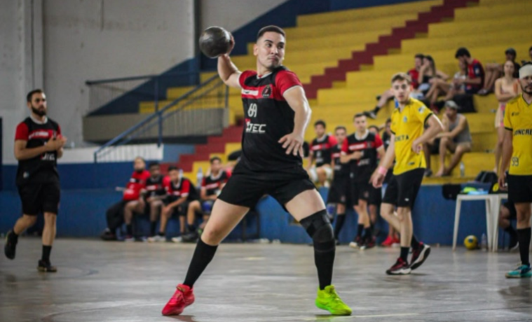 Atleta tocantinense é convocado para representar o Brasil em torneio de handebol na Argentina Atleta tocantinense é convocado para representar o Brasil em torneio de handebol na Argentina