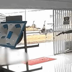 Atiradores invadem com&eacute;rcio e matam jovem de 20 anos no norte do TO