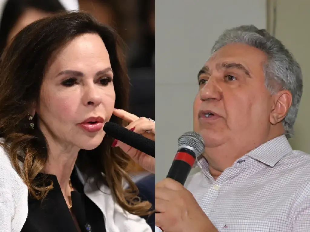 Candidatos Professora Dorinha e Laurez não vão a debate na RedeTV; Vicentinho e Witer ficam frente a frente Candidatos Professora Dorinha e Laurez não vão a debate na RedeTV; Vicentinho e Witer ficam frente a frente