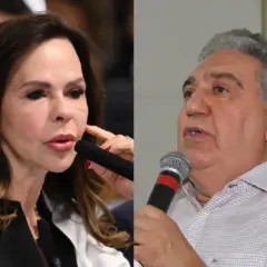 Candidatos Professora Dorinha e Laurez n&atilde;o v&atilde;o a debate na RedeTV; Vicentinho e Witer ficam frente a frente